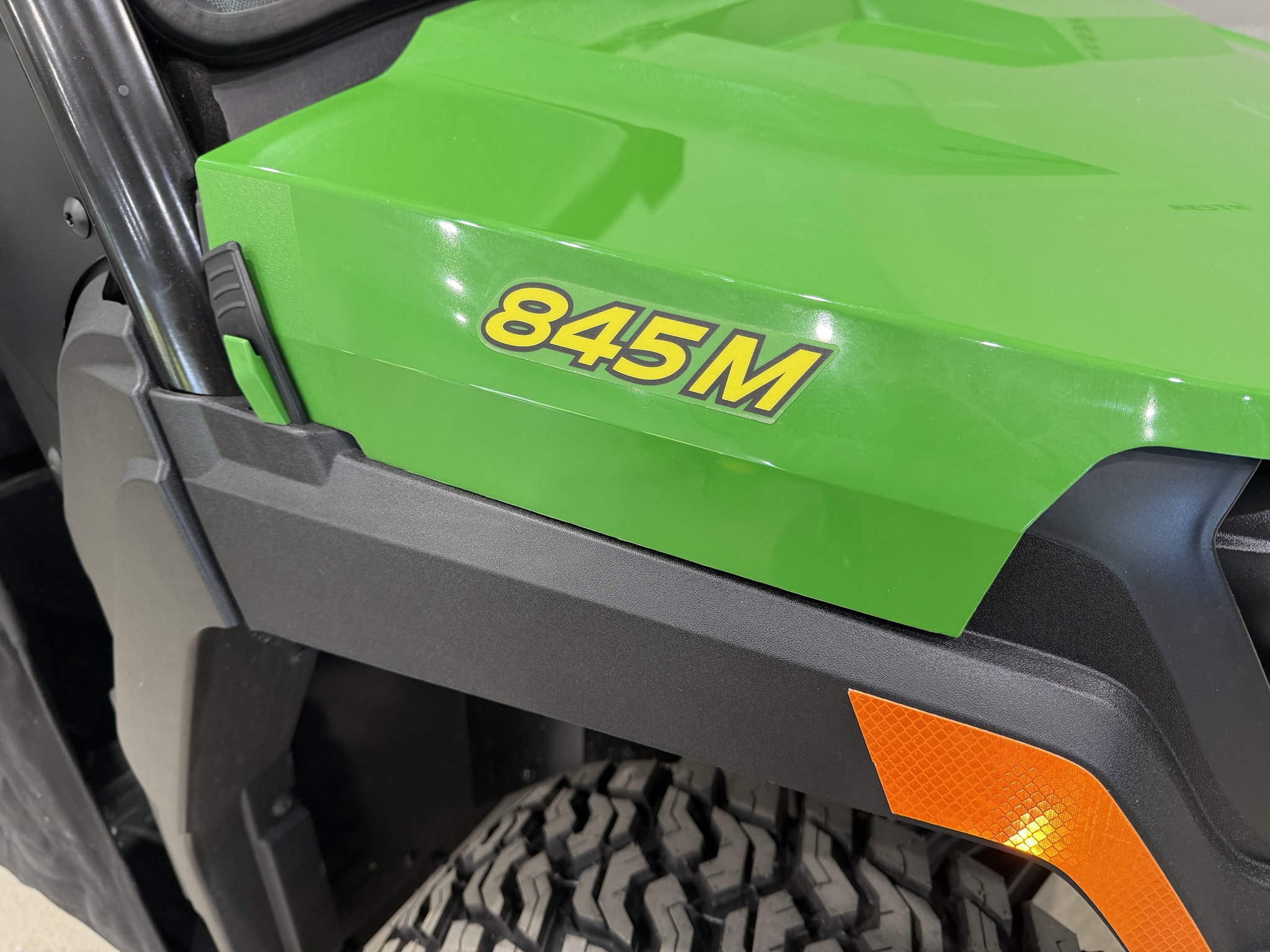 New In-Stock 2025 John Deere XUV 845M ATVs & Gators at Koenig Equipment in Knightstown, IN - PhotoXL11