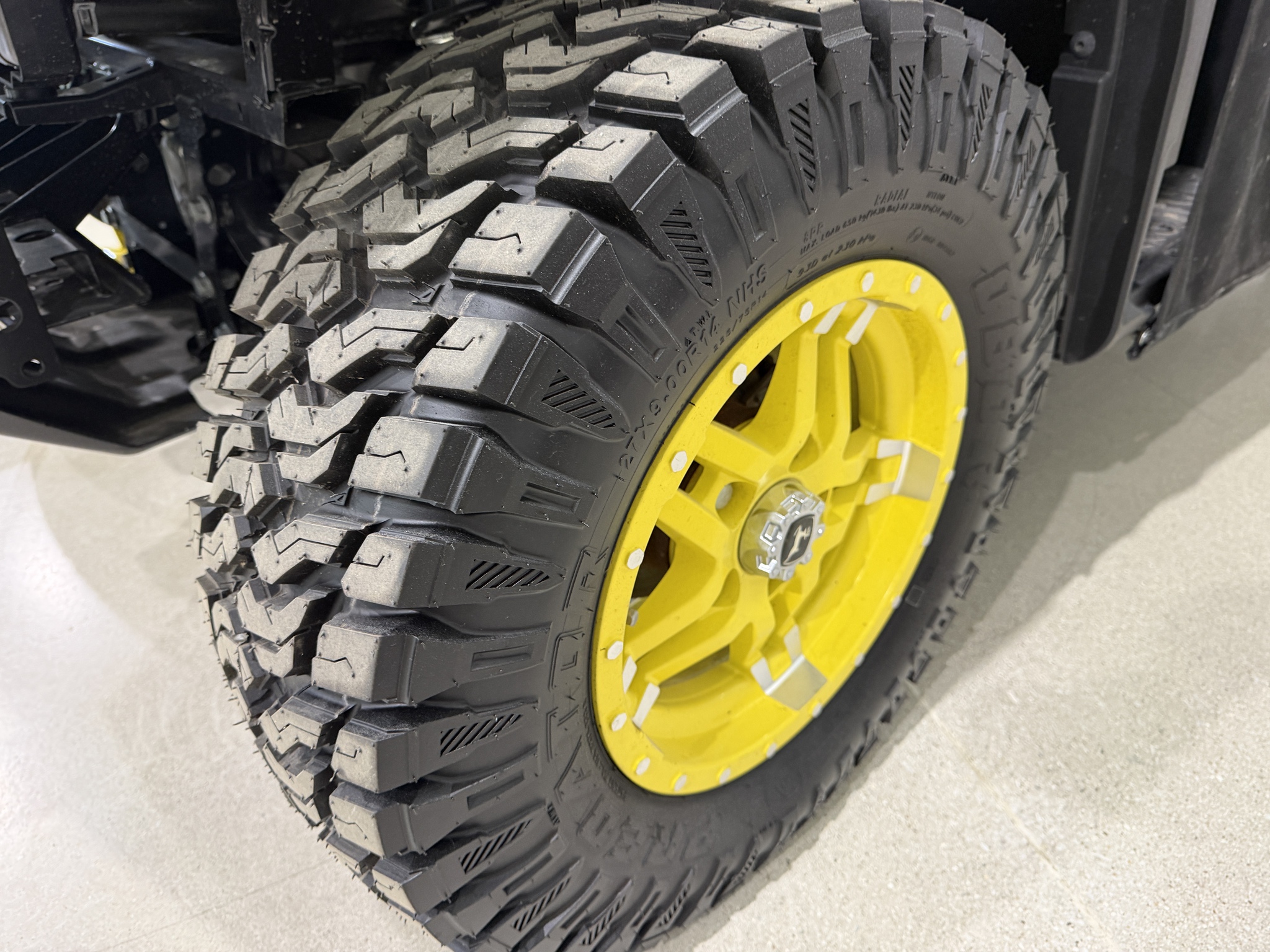New In-Stock 2025 John Deere XUV 845M ATVs & Gators at Koenig Equipment in Knightstown, IN - PhotoXL12