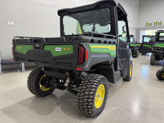 New In-Stock 2025 John Deere XUV 845M ATVs & Gators at Koenig Equipment in Knightstown, IN - Photo4