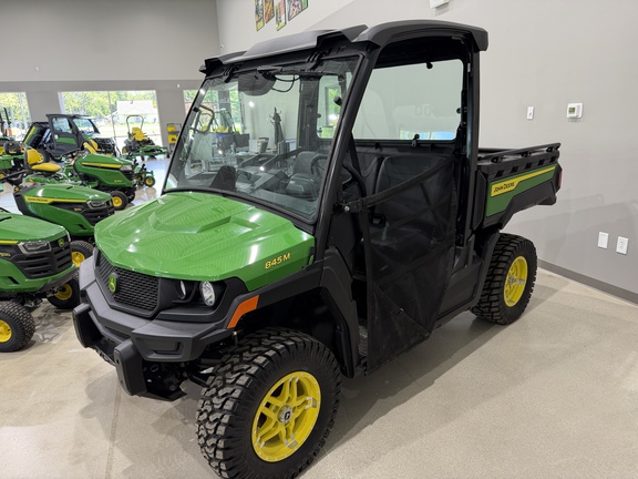 New  John Deere XUV 845M