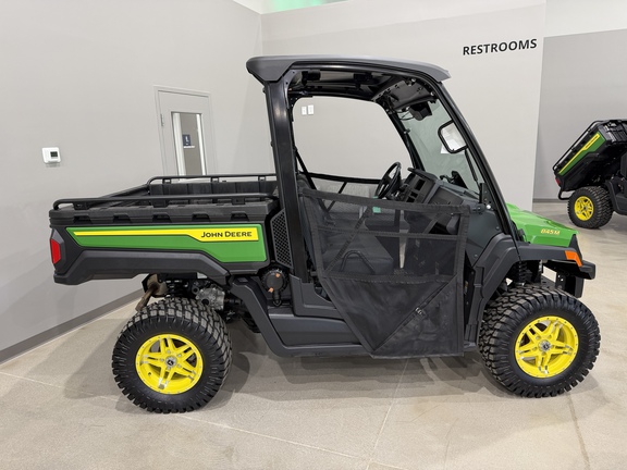 New In-Stock 2025 John Deere XUV 845M ATVs & Gators at Koenig Equipment in Knightstown, IN - Photo3