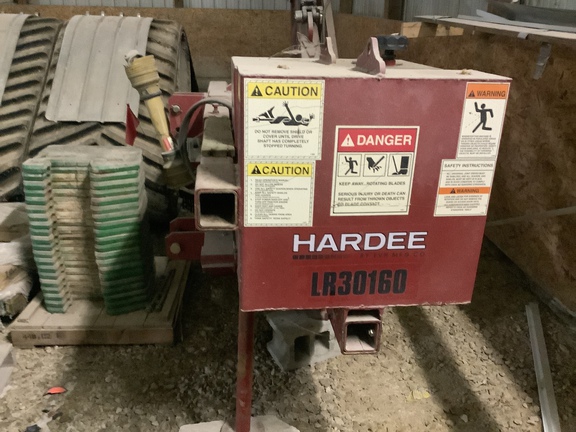 Photo of 2004 EVH Hardee LR30160BV
