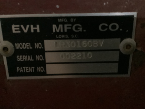 Photo of 2004 EVH Hardee LR30160BV