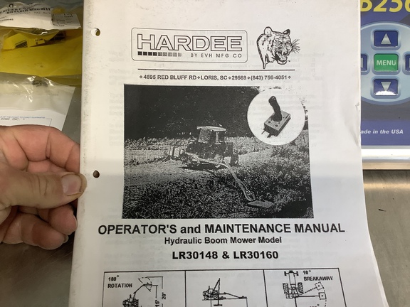 Photo of 2004 EVH Hardee LR30160BV