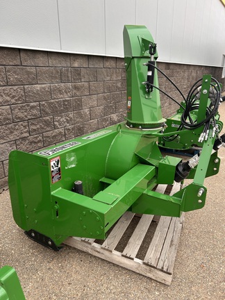 Used 2023 Frontier SB1174 Farm Tractor Mounted Snow Blowers at Horizon Ag & Turf in Edmonton South, AB - Photo2