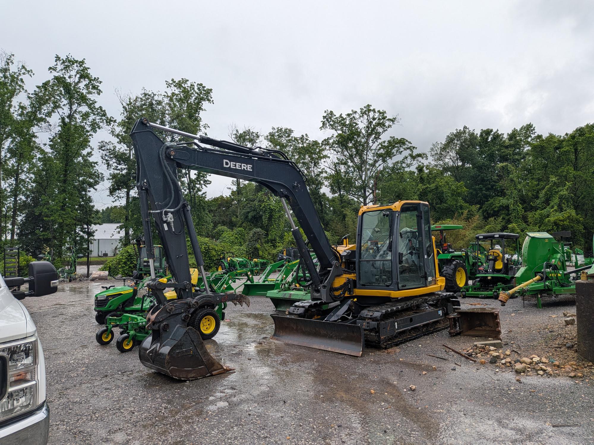 2022 John Deere 85G