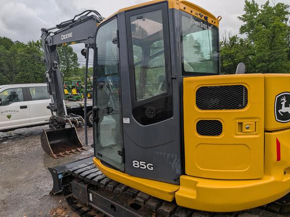 2022 John Deere 85G