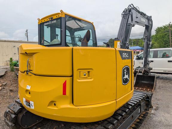 2022 John Deere 85G