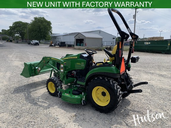 Photo of 2026 John Deere 2025R