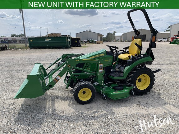 Photo of 2026 John Deere 2025R