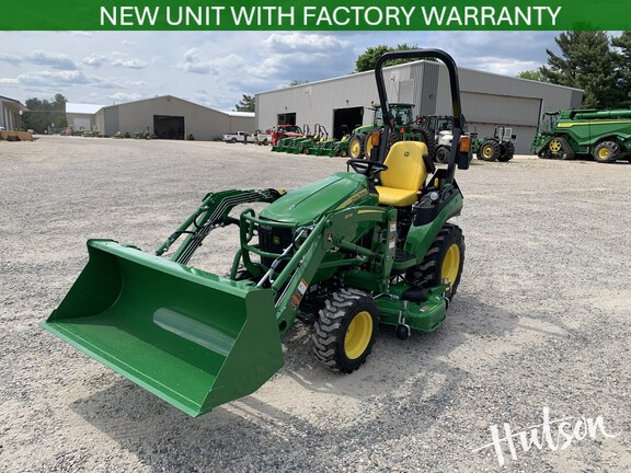 Photo of 2026 John Deere 2025R