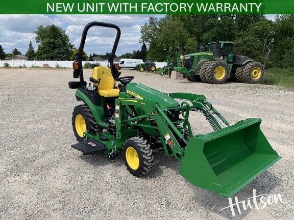 Photo of 2026 John Deere 2025R