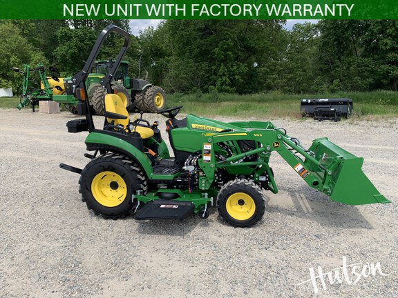 Photo of 2026 John Deere 2025R