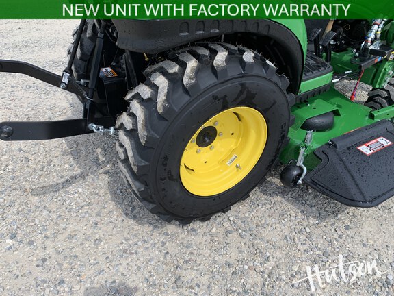 Photo of 2026 John Deere 2025R