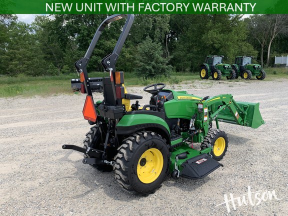 Photo of 2026 John Deere 2025R