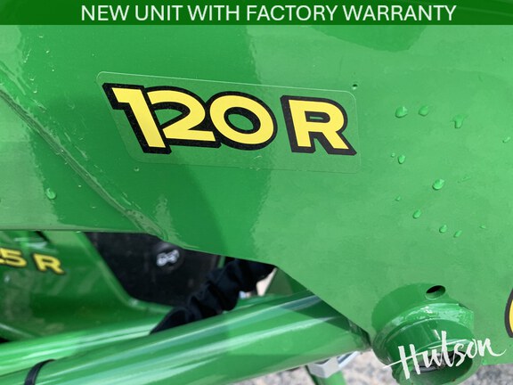 Photo of 2026 John Deere 2025R