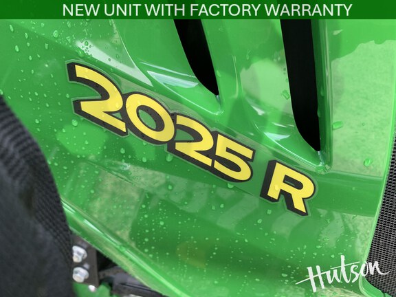 Photo of 2026 John Deere 2025R
