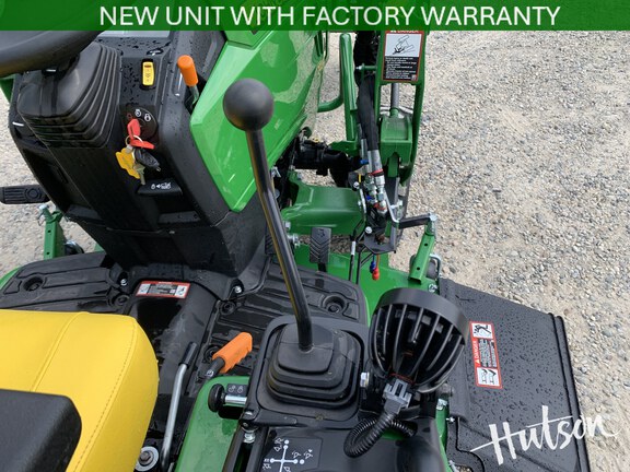 Photo of 2026 John Deere 2025R