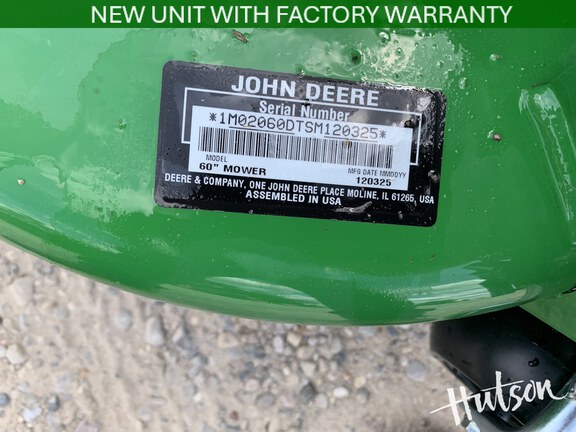 Photo of 2026 John Deere 2025R