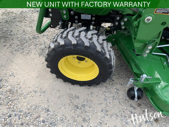 Photo of 2026 John Deere 2025R