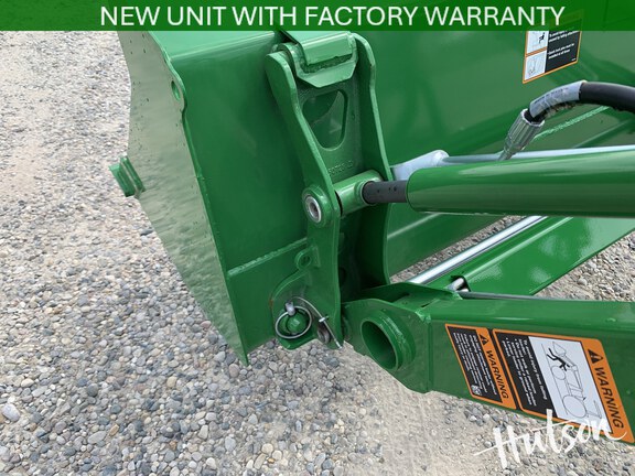 Photo of 2026 John Deere 2025R