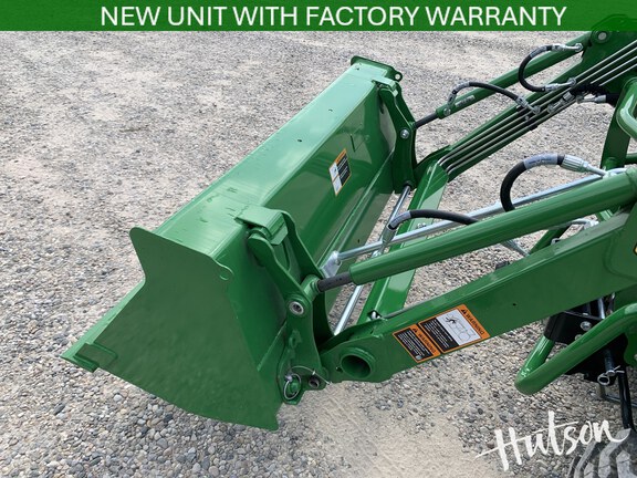 Photo of 2026 John Deere 2025R
