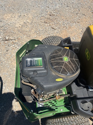 2016 John Deere Z335E