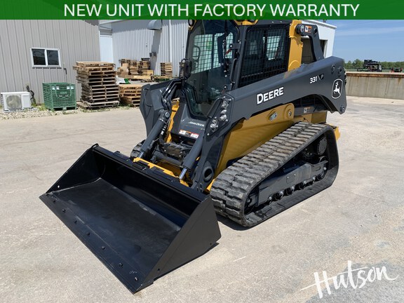 Photo of 2025 John Deere 331 P
