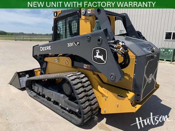 Photo of 2025 John Deere 331 P