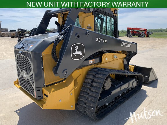 Photo of 2025 John Deere 331 P