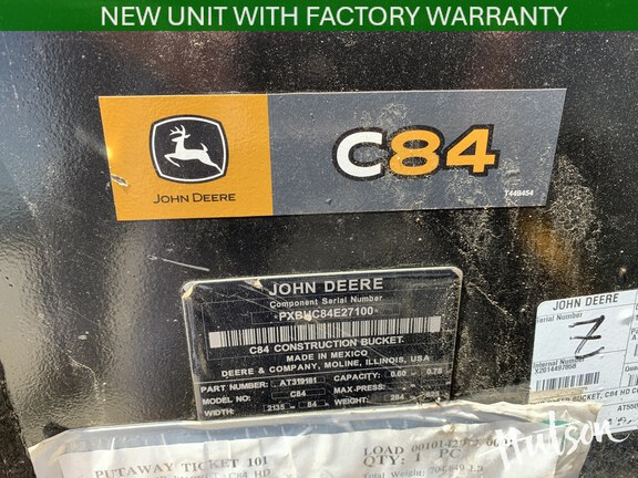 Photo of 2025 John Deere 331 P