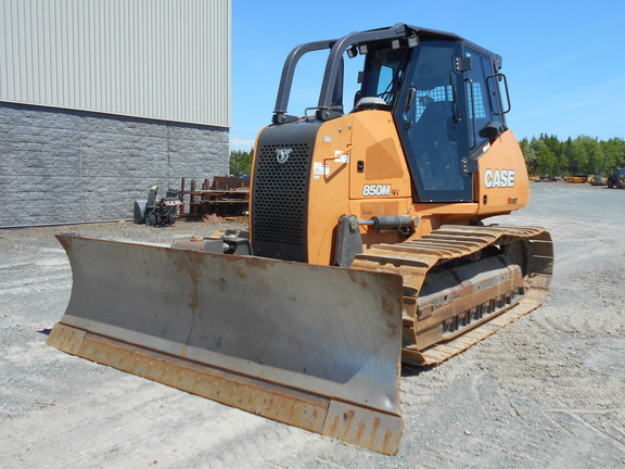 Photo of a 2019 Case 850M