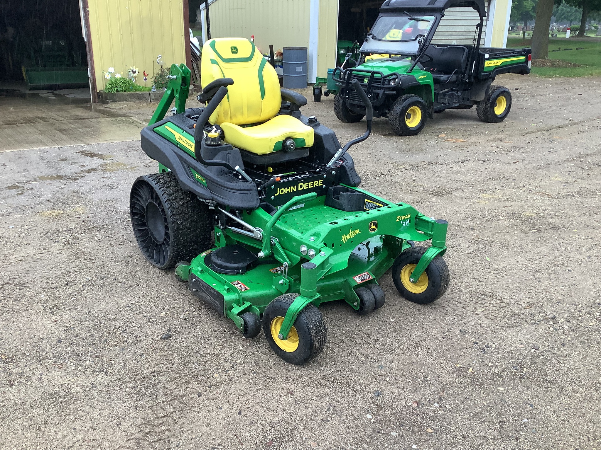 2024 John Deere Z920M