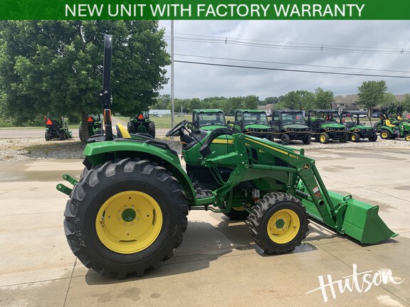 Photo of 2026 John Deere 4052M