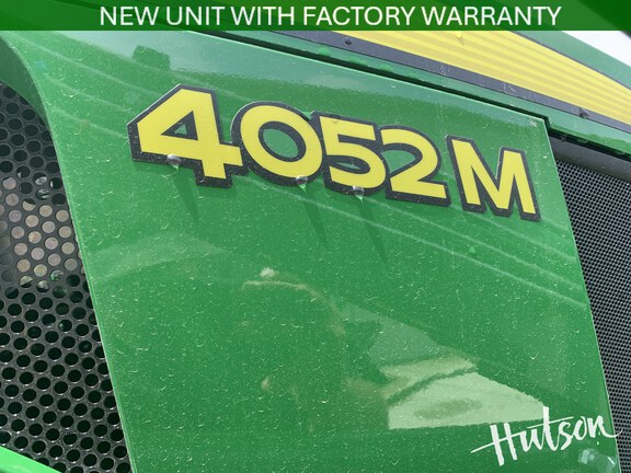 Photo of 2026 John Deere 4052M