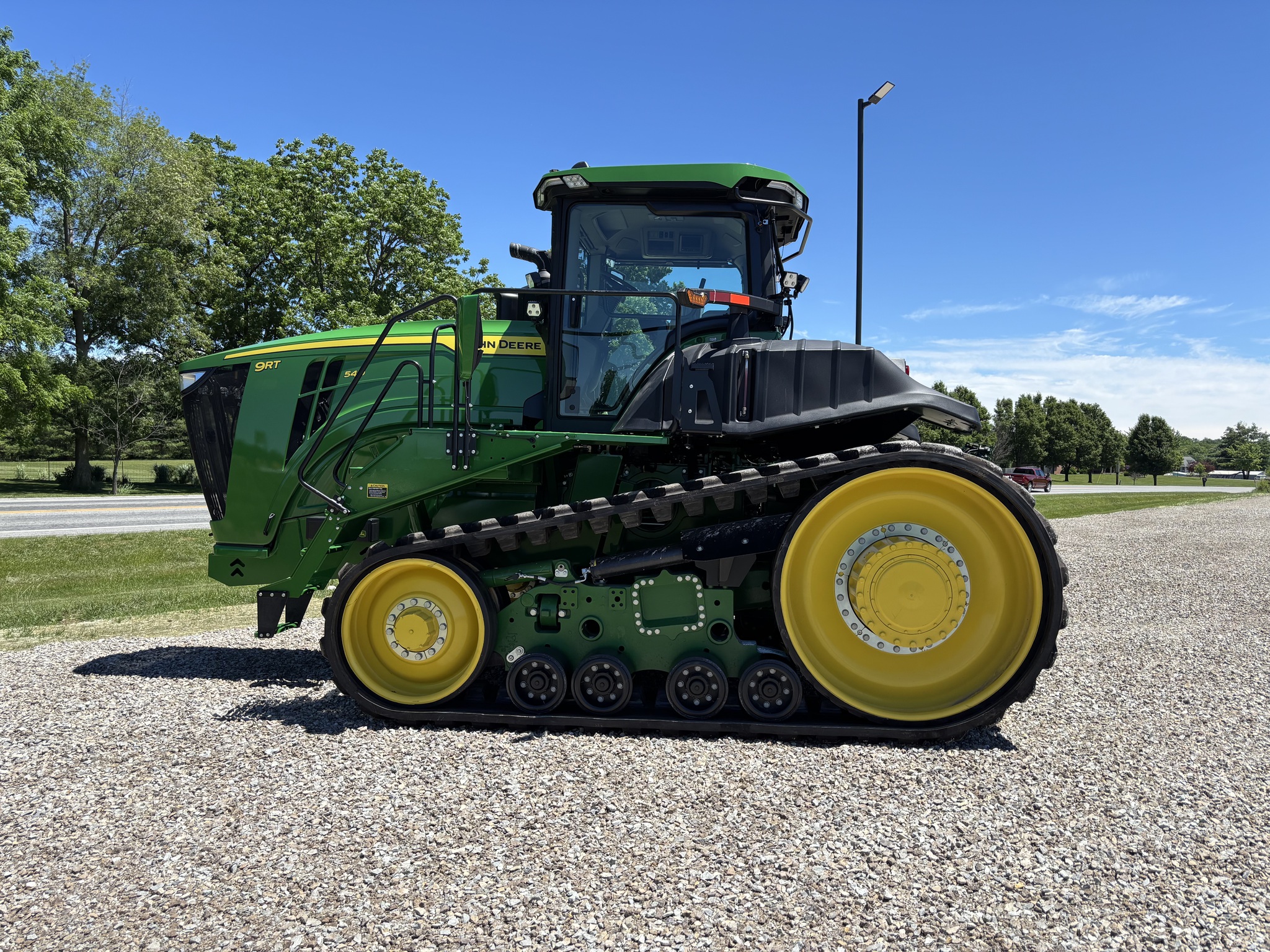 Used 2025 John Deere 9RT 540 Track Tractors at Koenig Equipment in Knightstown, IN - PhotoXL0