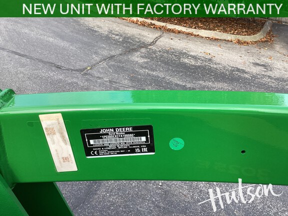 Photo of 2026 John Deere 3025E