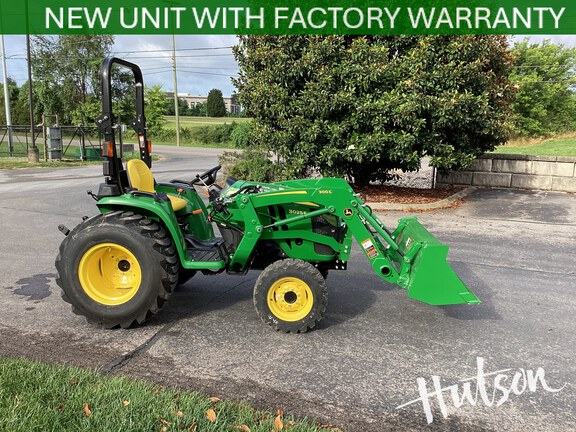 Photo of 2026 John Deere 3025E