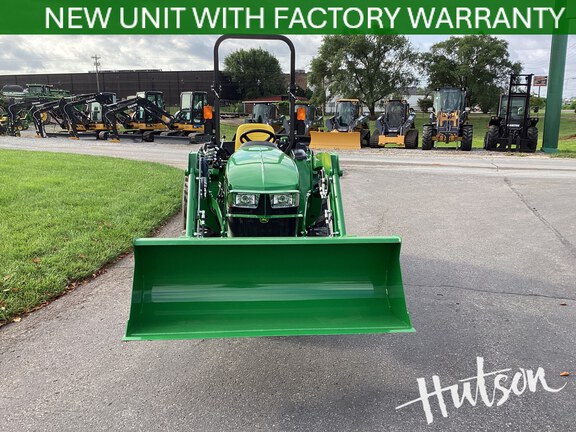 Photo of 2026 John Deere 3025E