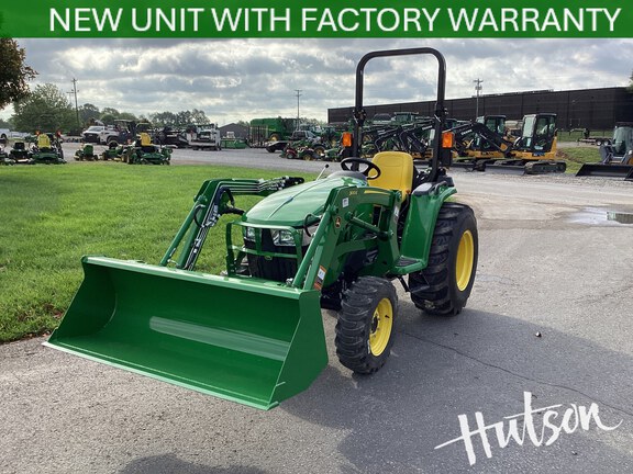 Photo of 2026 John Deere 3025E