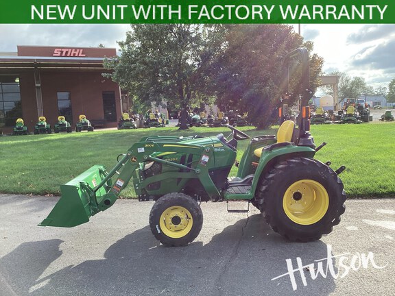 Photo of 2026 John Deere 3025E