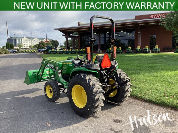 Photo of 2026 John Deere 3025E