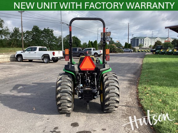 Photo of 2026 John Deere 3025E