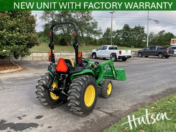 Photo of 2026 John Deere 3025E