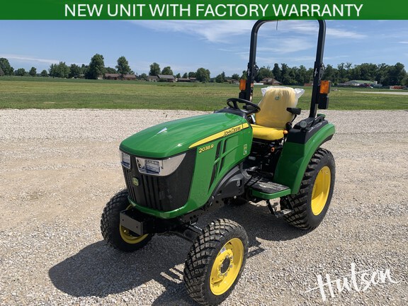 Photo of 2026 John Deere 2038R