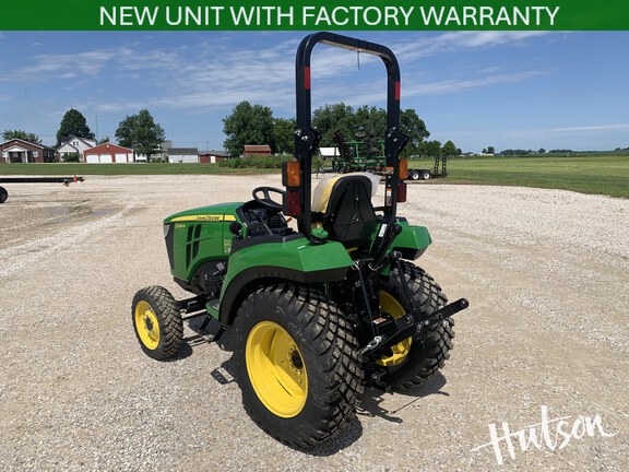 Photo of 2026 John Deere 2038R
