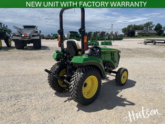 Photo of 2026 John Deere 2038R
