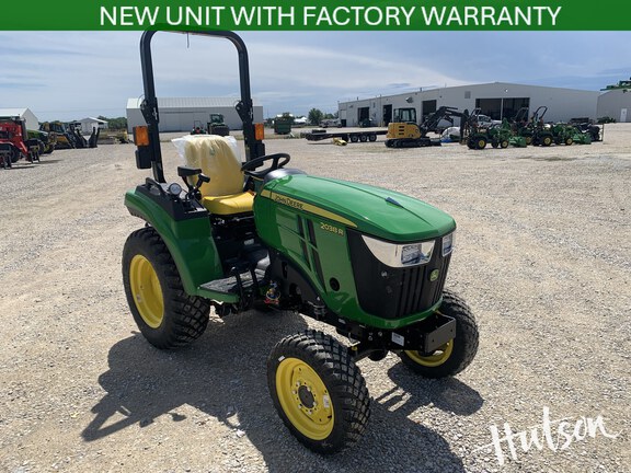 Photo of 2026 John Deere 2038R