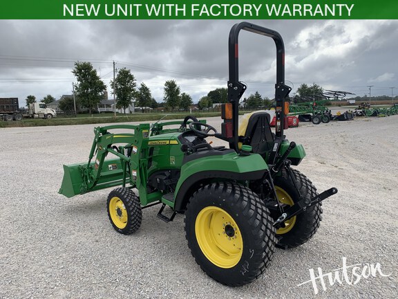 Photo of 2026 John Deere 2038R