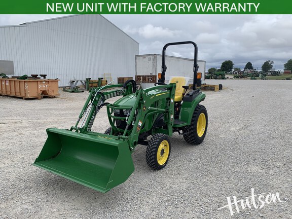 Photo of 2026 John Deere 2038R